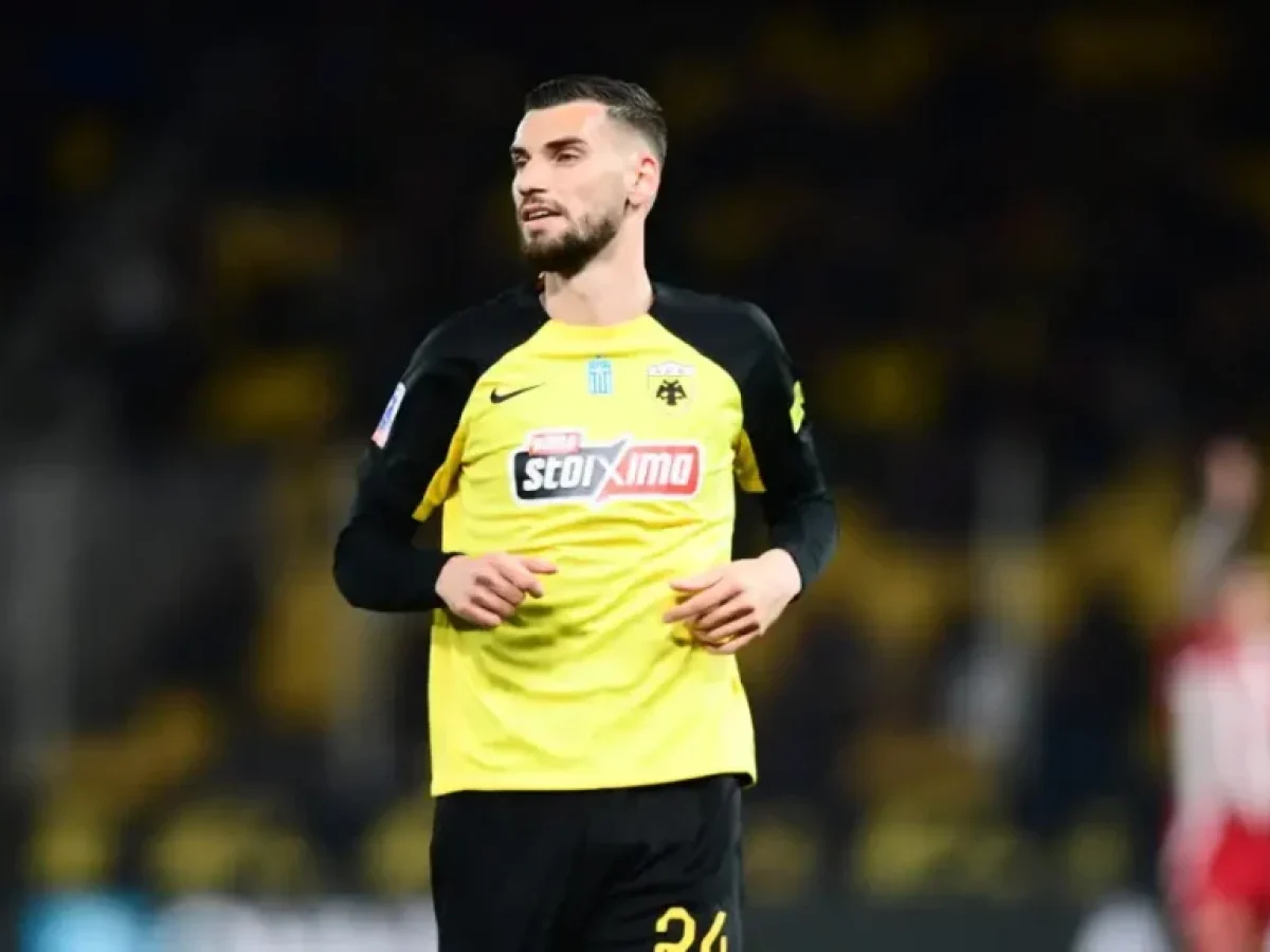 Μήτογλου: «Χάλασε» η μετεγγραφή του στη Σαμπντόρια