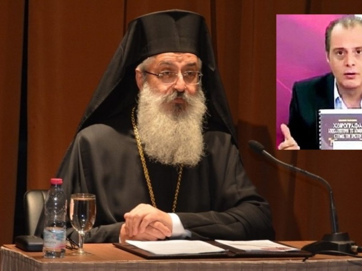 &Mu;&eta;&tau;&rho;&omicron;&pi;&omicron;&lambda;ί&tau;&eta;&sigmaf; Ά&nu;&theta;&iota;&mu;&omicron;&sigmaf;: &ldquo;&Omicron; &tau;&omicron;&pi;&iota;&kappa;ό&sigmaf; &beta;&omicron;&upsilon;&lambda;&epsilon;&upsilon;&tau;ή&sigmaf; (&sigma;.&sigma;.&Pi;&alpha;&pi;&alpha;&delta;ά&kappa;&eta;&sigmaf;) &kappa;ά&lambda;&epsilon;&sigma;&epsilon; &laquo;&tau;&omicron;&nu;&hellip; &mu;&pi;&alpha;&mu;&pi;ά &tau;&omicron;&upsilon; &Beta;&epsilon;&lambda;ό&pi;&omicron;&upsilon;&lambda;&omicron; &nu;&alpha; &mu;&epsilon; &delta;&epsilon;ί&rho;&epsilon;&iota;&rdquo;