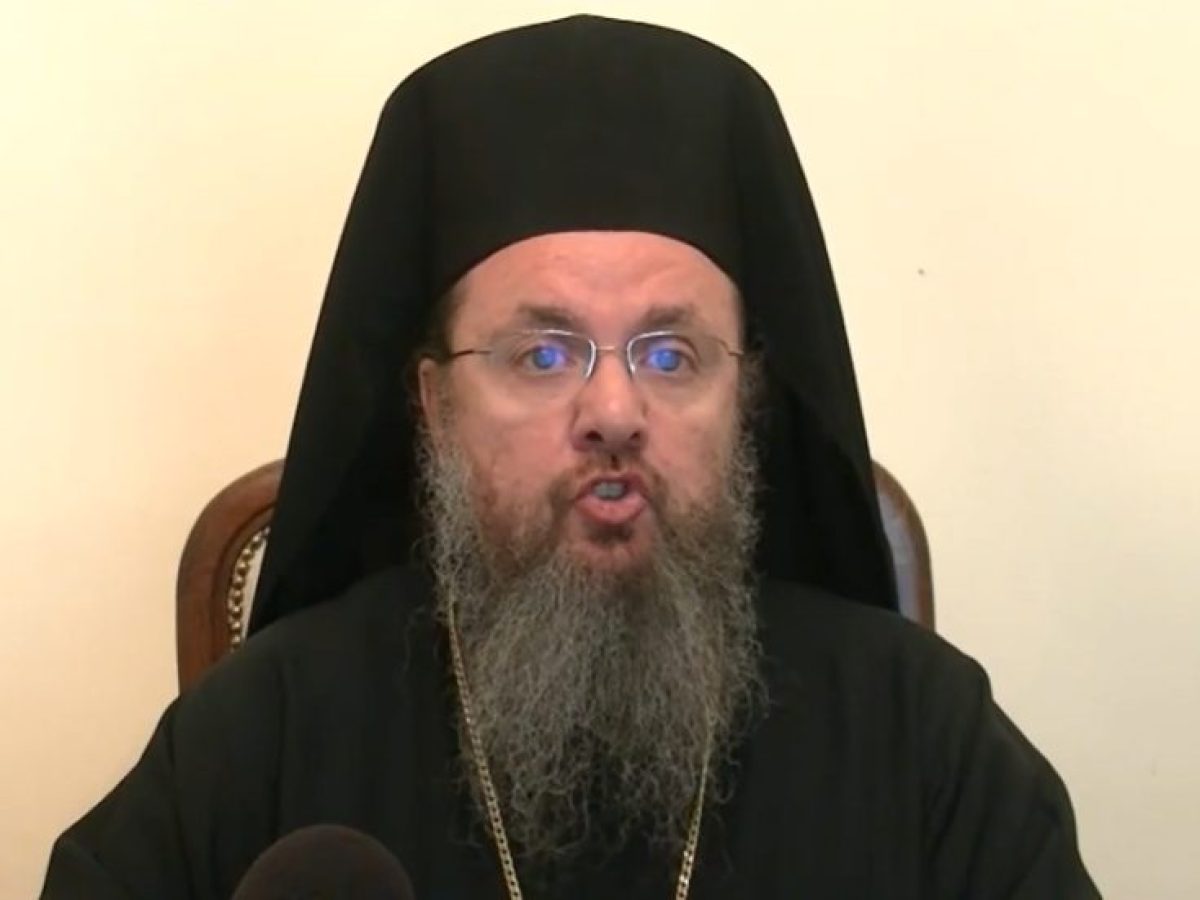 Μητροπολίτης Δαμασκηνός: “Κάθε Πρωτοχρονιά, αποτελεί αφορμή δοξολογίας προς τον Θεό για το πολύτιμο δώρο, του χρόνου”