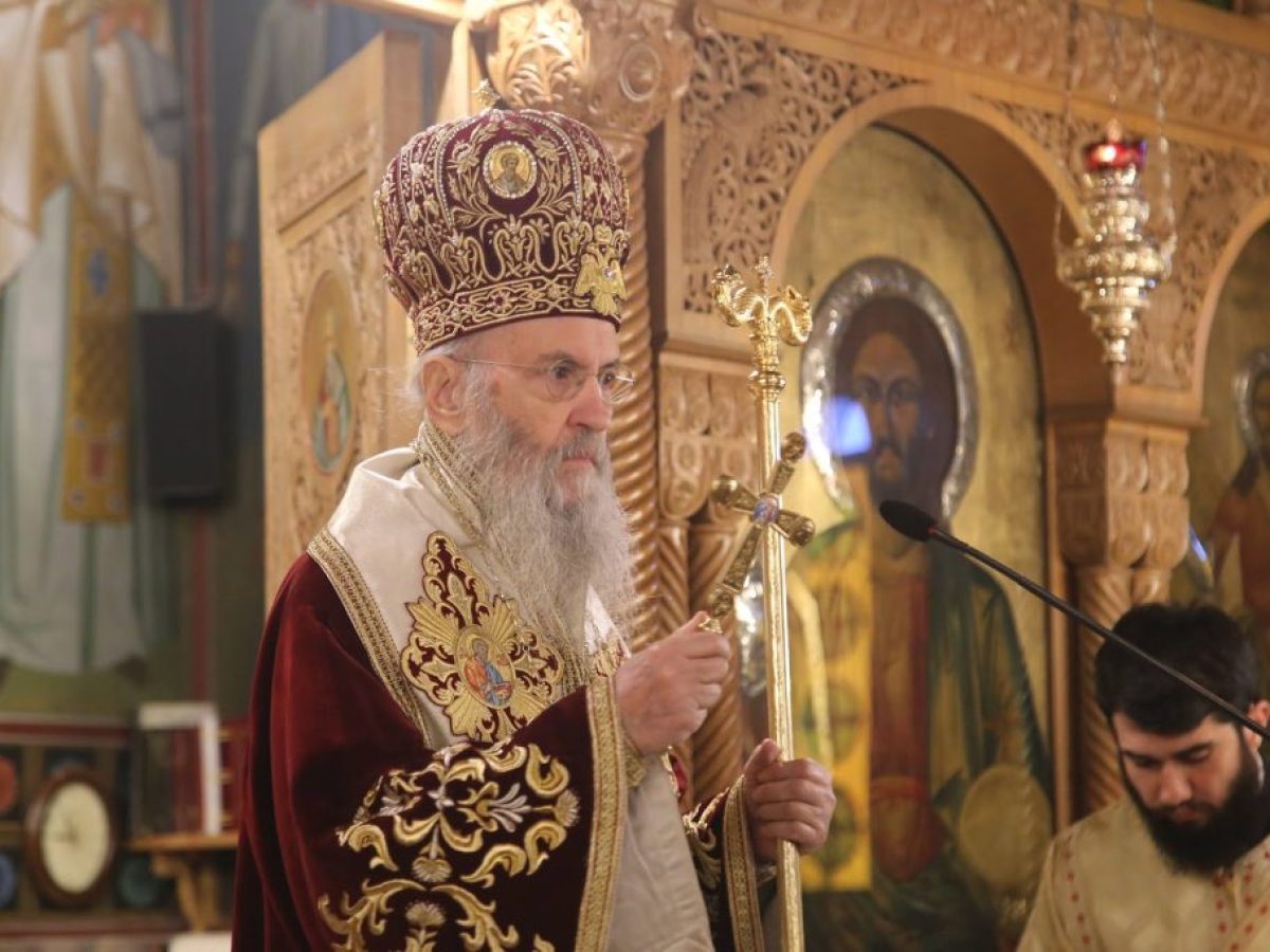 Μητροπολίτης Ναυπάκτου Ιερόθεος: «Η αποτέφρωση (καύση) των σωμάτων, κατά την Εκκλησία της Ελλάδος»