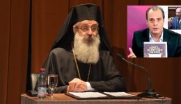 mitropolitis-Άnthimos-o-topikos-vouleftis
