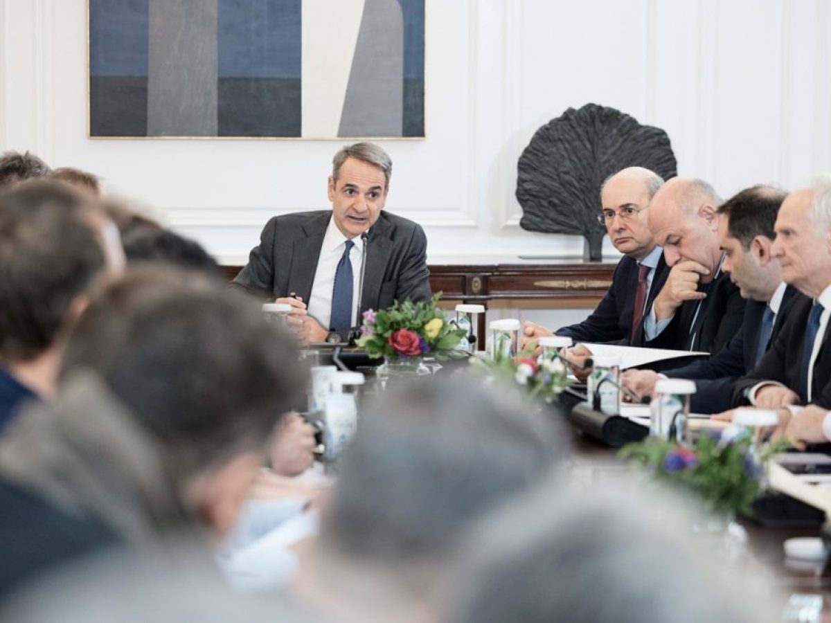 Μητσοτάκης για αγρότες: Θα έχουν το φθηνότερο ρεύμα στην ΕΕ – Τέλος στον ειδικό φόρο στο πετρέλαιο