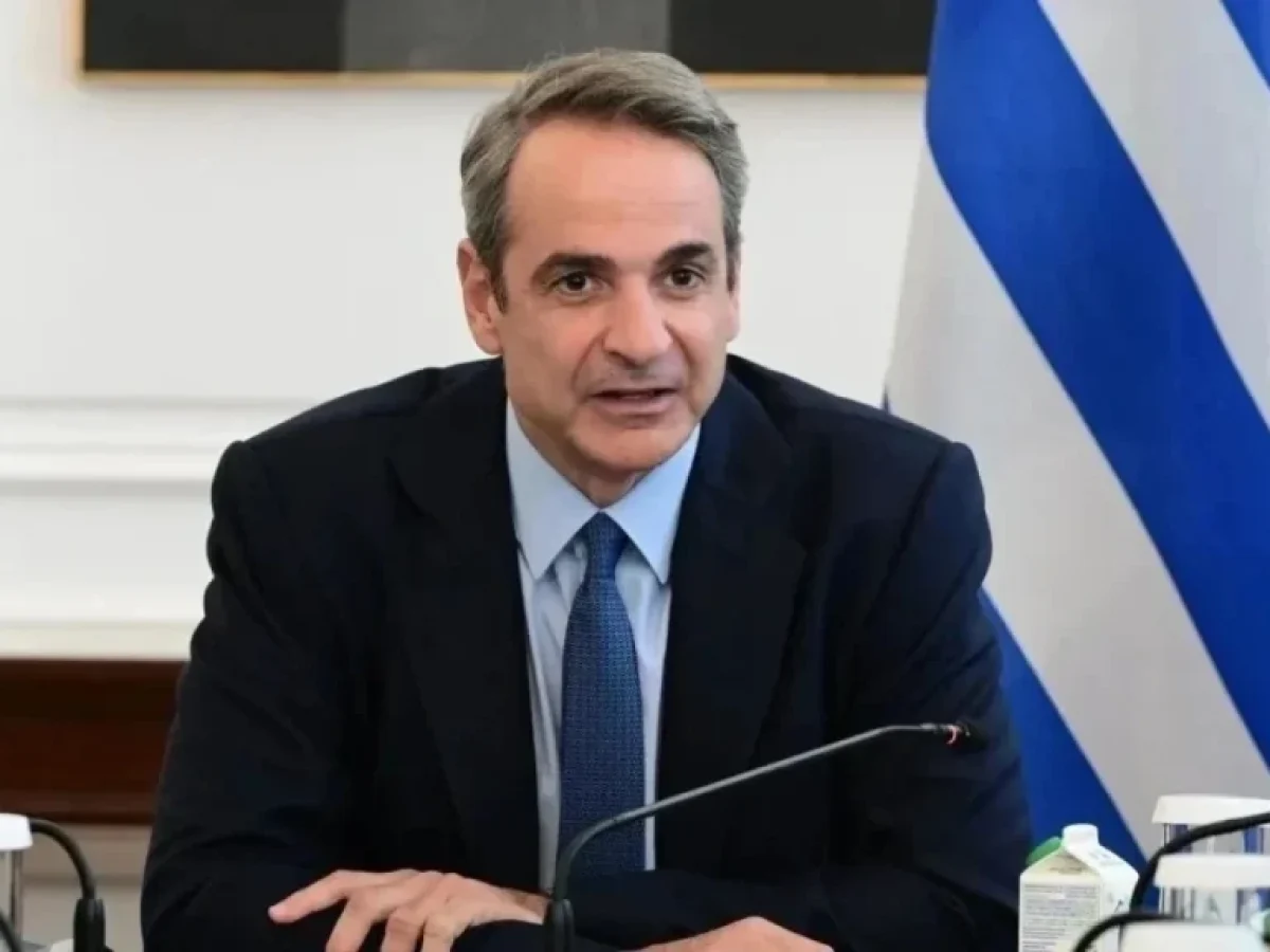 Μητσοτάκης: «Ο Γιώργος Παπαδάκης σφράγισε για 30 χρόνια την ελληνική τηλεοπτική πραγματικότητα»