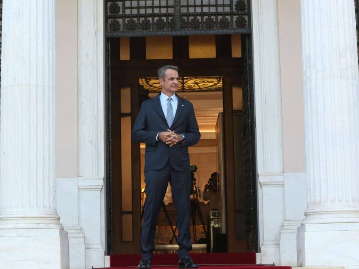 Μητσοτάκης σε ομογενείς: «Θα έρθω στο Σίδνεϊ και τη Μελβούρνη για την 25η Μαρτίου»