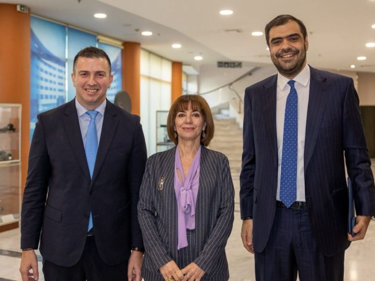 Μνημόνιο συνεργασίας της ΓΓΕΕ με το Πάντειο Πανεπιστήμιο για την ψηφιακή επικοινωνία και την στρατηγική πληροφόρησης