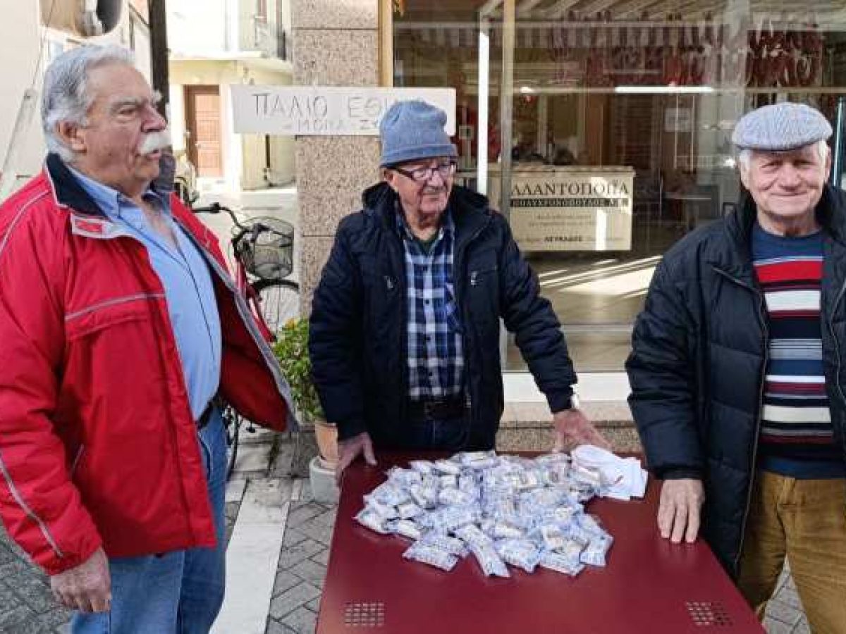 «Μονά ζυγά»: Ένα παλιό έθιμο αναβίωσαν σήμερα τρεις Λευκαδίτες