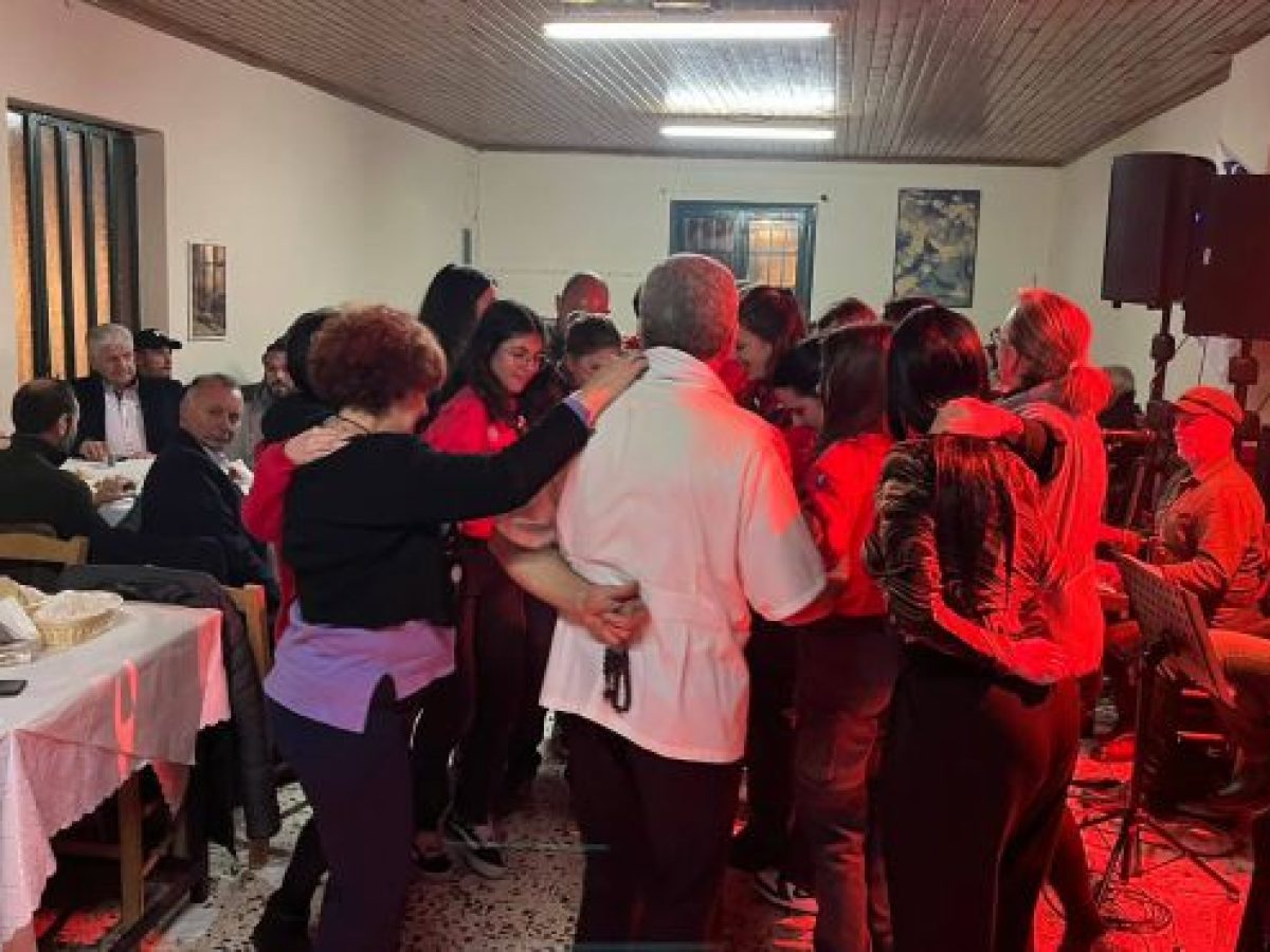 Μοναδική ατμόσφαιρα στο Προσκοπικό γλέντι της Τρίπολης (εικόνες)