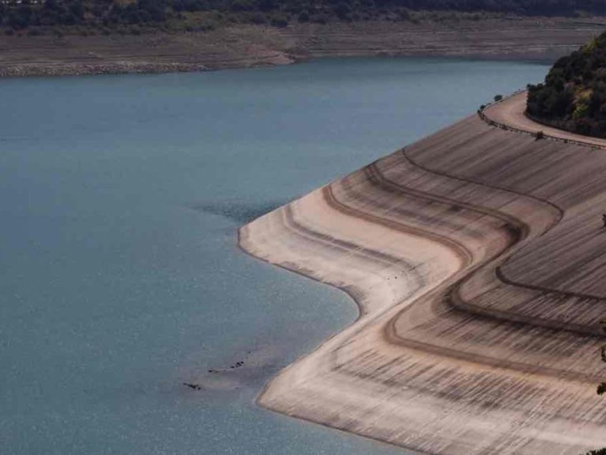 Μόρνος και Υλίκη: Ο Ιανουάριος «φόρτωσε» τους ταμιευτήρες – Πόσο ανέβηκε η στάθμη σε δύο μήνες