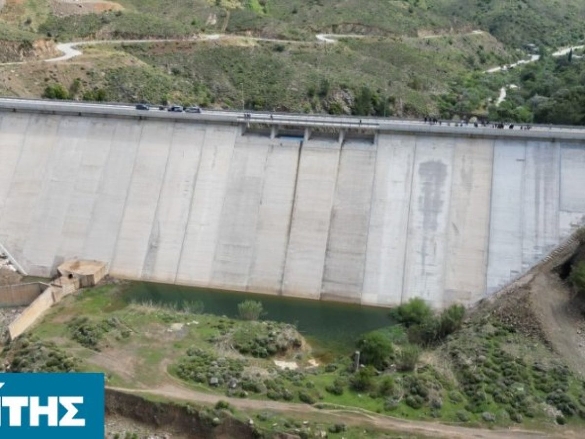 Μουτζούρης: «Εξακολουθώ να πιστεύω ότι δεν θα γίνει ποτέ το φράγμα»