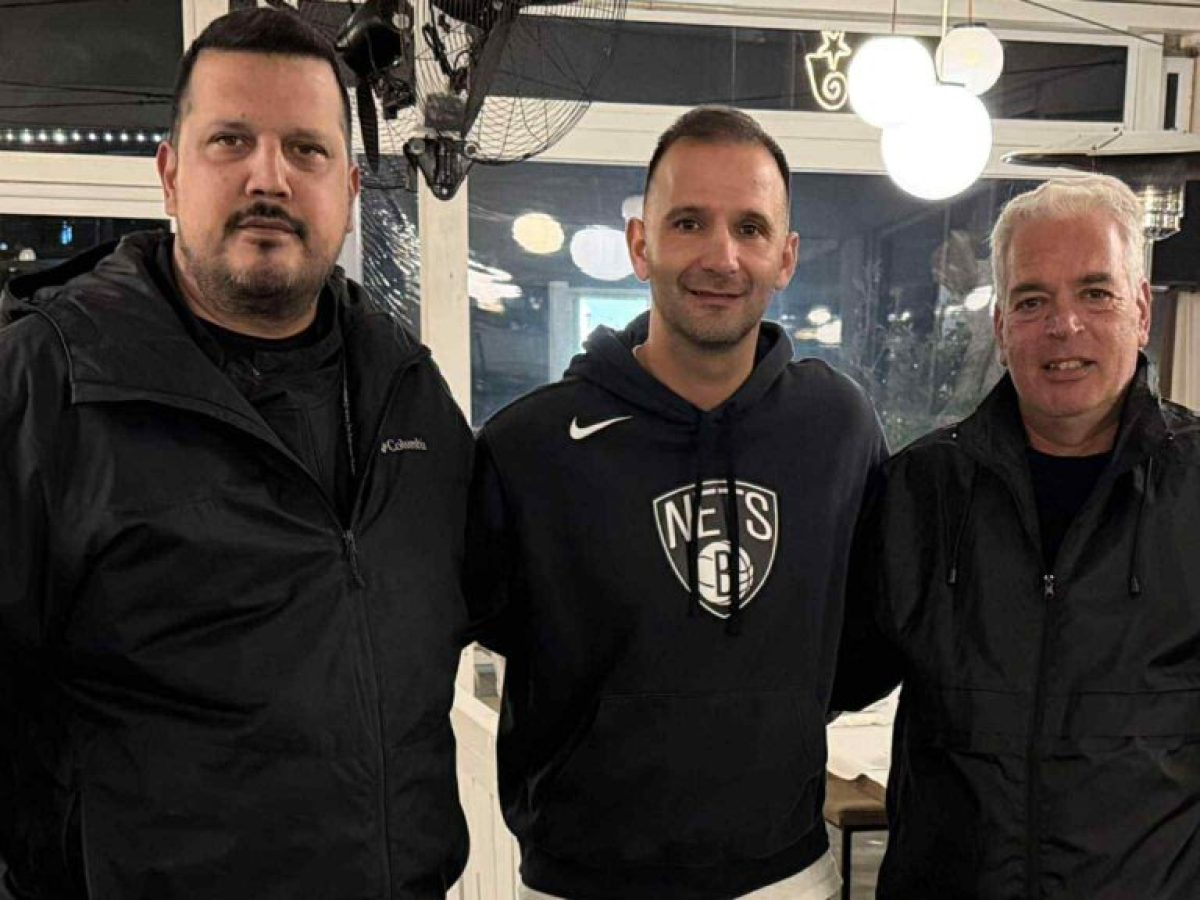 «Μπαμ» από την Α.Ε. Μάνης: Στα ασπρόμαυρα ο Βασίλης Αθανασόπουλος