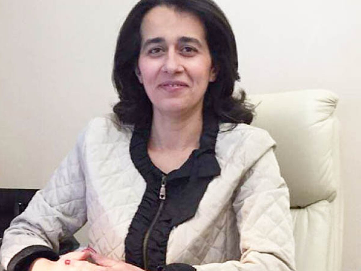 ΜΑΡΙΑ ΣΤΑΥΡΟΠΟΥΛΟΥ: «Θα συνεχίσω να δίνω τις μάχες μου για την περιοχή μου, την Ανατολική Αιγιάλεια»