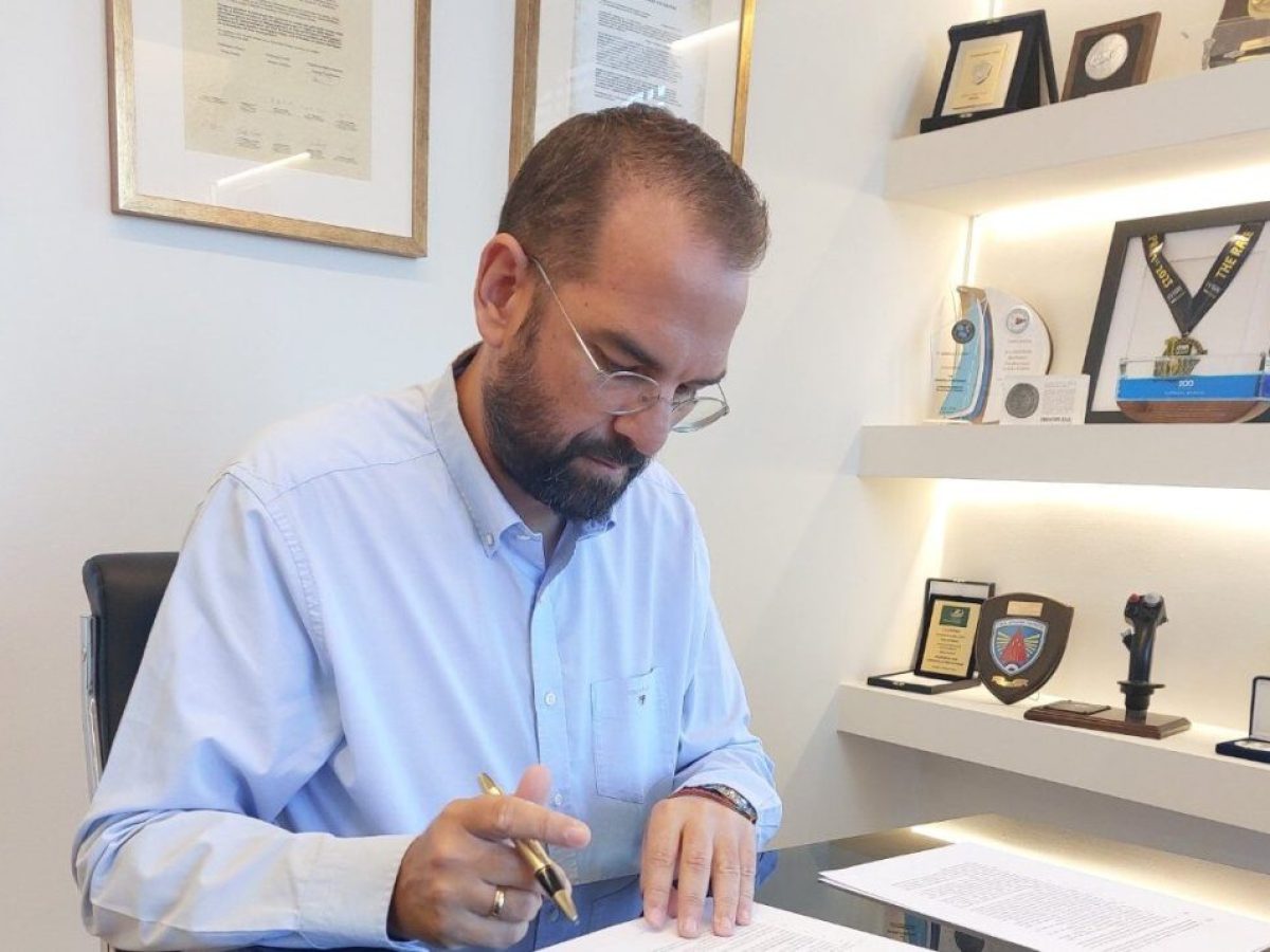 Ν. Φαρμάκης : 22 εκατομμύρια ευρώ σε παραγωγούς από το Πρόγραμμα Σχεδίων Βελτίωσης του ΠΑΑ 2014-2022