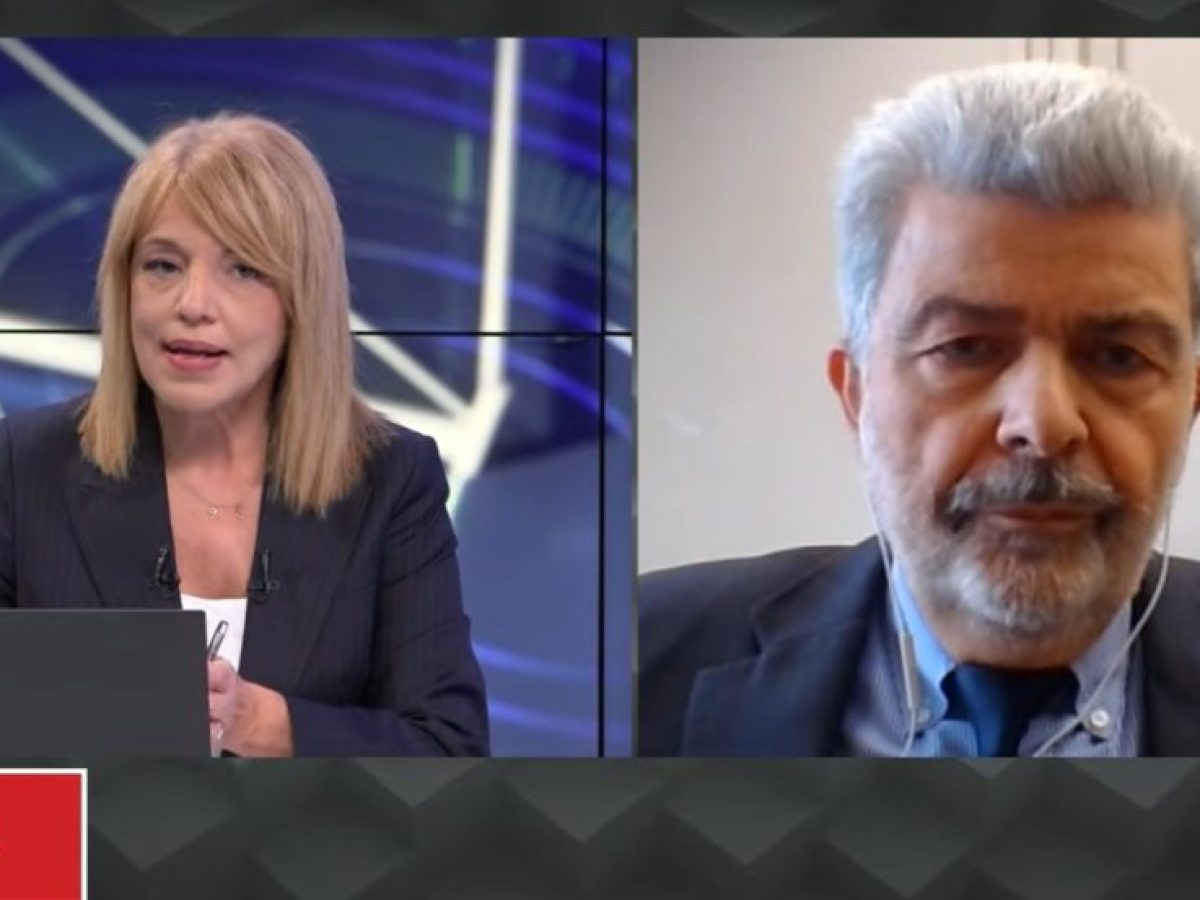 Ν. Μαραβέγιας: Πήγε αρκετά καλύτερα η αγορά στις γιορτές – Υψηλές οι τιμές συγκριτικά με το εισόδημα