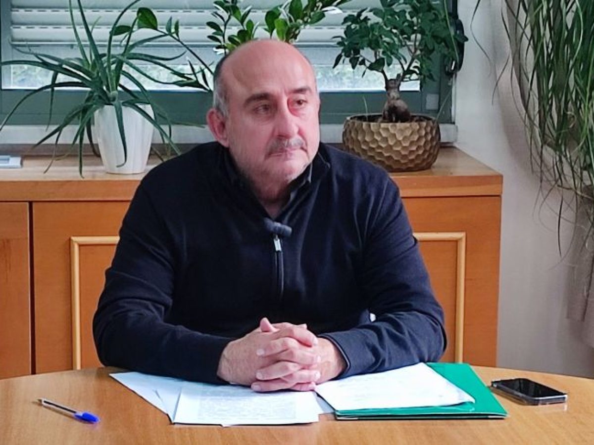 Ν. Σακκάς: Προϋπολογισμός 2026 με υπευθυνότητα, ρεαλισμό και ανάπτυξη – Ούτε φέτος αυξήσεις δημοτικών Τελών