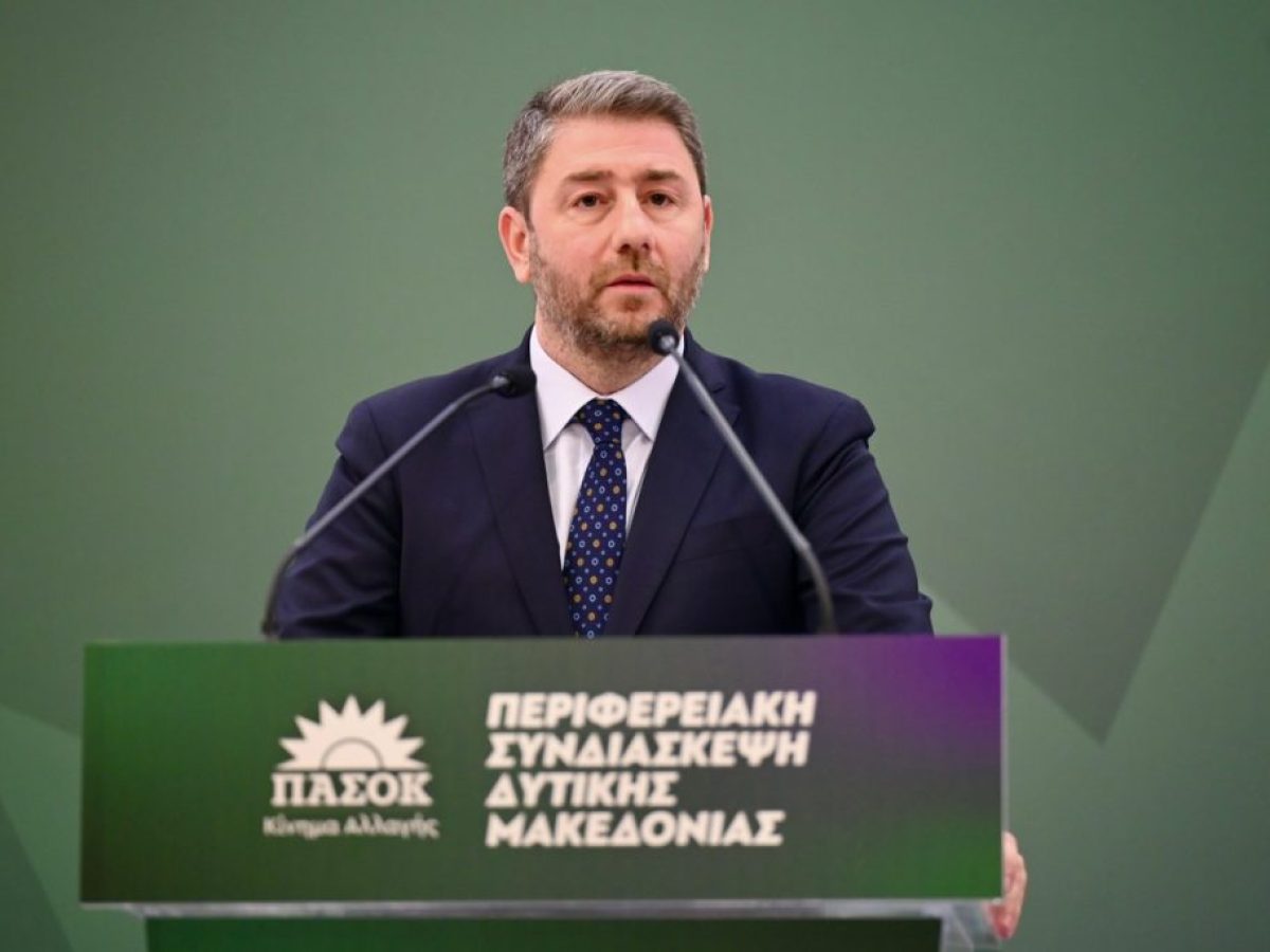 Ν. Ανδρουλάκης: Οι επόμενες εκλογές είναι μια ιστορική μάχη για την παράταξη