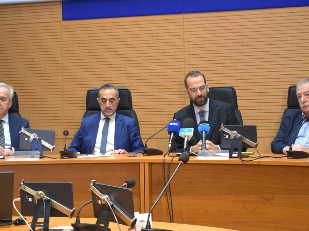Ν.Φαρμάκης: Στήριξη της «καρδιάς» της τοπικής οικονομίας με 23 εκατ. ευρώ