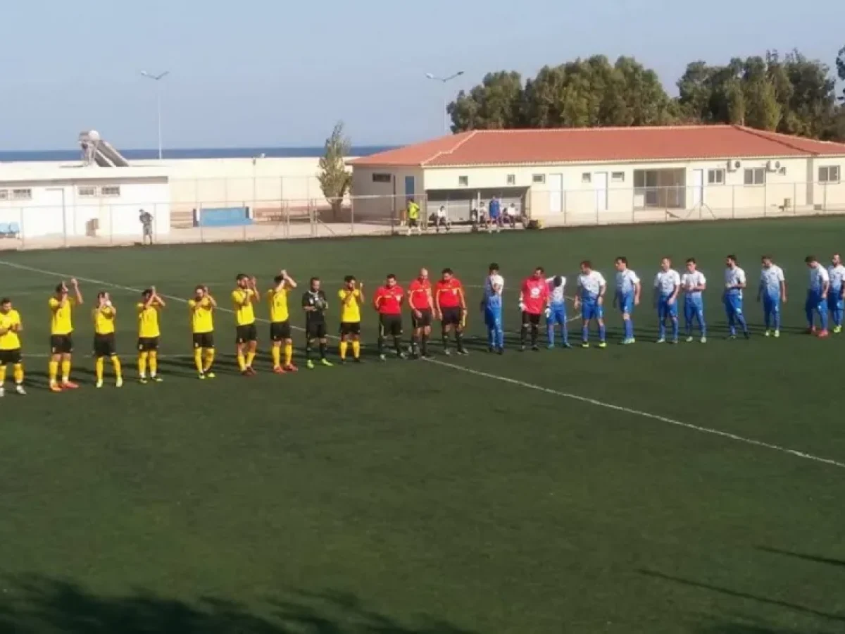 Να επιστρέψουν στις νίκες Α.Ε. Κατταβιάς και Ποσειδώνας Καρπάθου