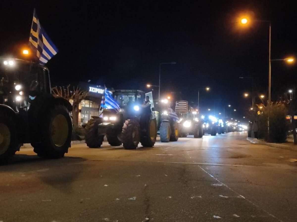Να πάνε σε συνάντηση με τον πρωθυπουργό αποφάσισαν τώρα τα σκληρά μπλόκα