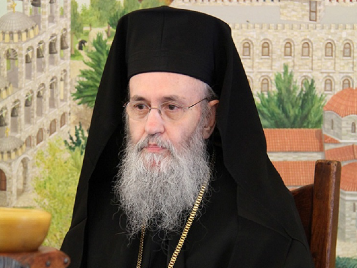 Ναυπάκτου Ἱερόθεος: Ἡ ἀποτέφρωση (καύση) τῶν σωμάτων, κατά τήν Ἐκκλησία τῆς Ἑλλάδος