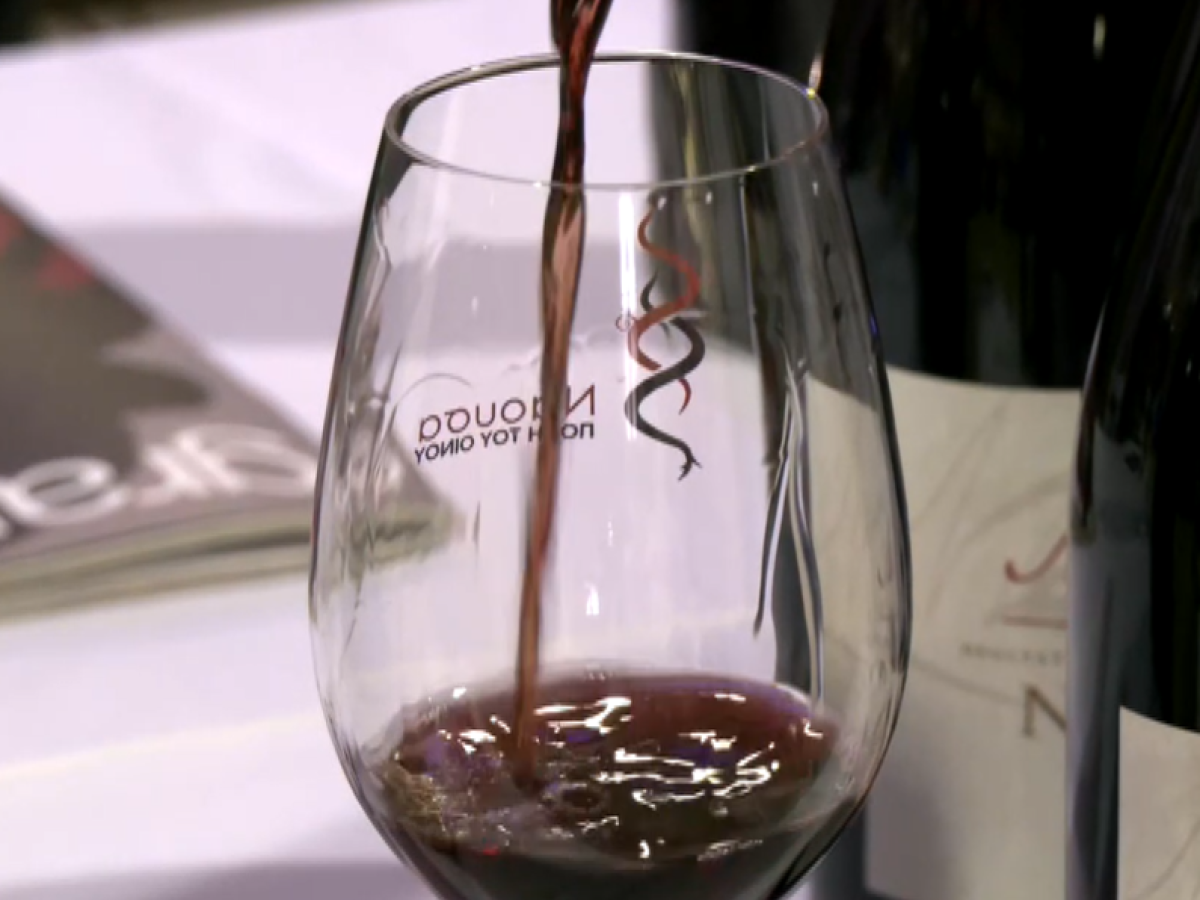 Νάουσα, πόλη του οίνου-Τριήμερο γιορτής για το ξινόμαυρο