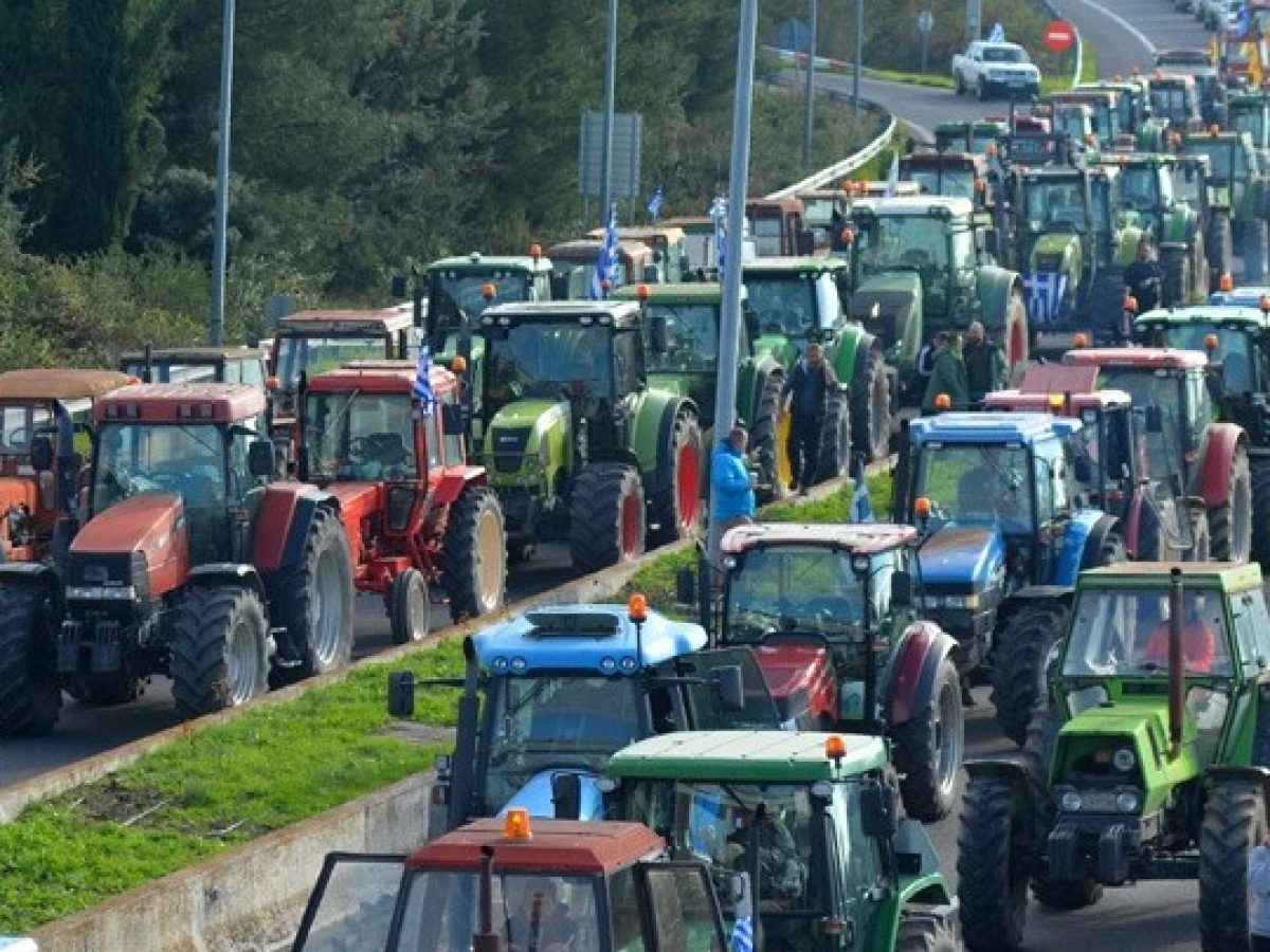 Ναυαγεί η συνάντηση αγροτών με τον Μητσοτάκη – “Όχι” από πολλά μπλόκα