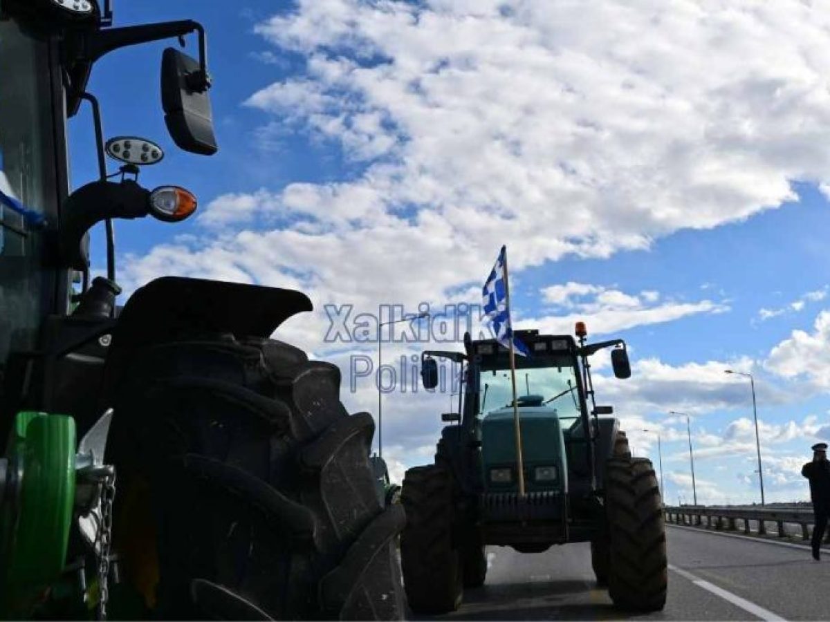 Ναυαγεί η συνάντηση αγροτών-Μητσοτάκη – «Όχι» από τα μπλόκα