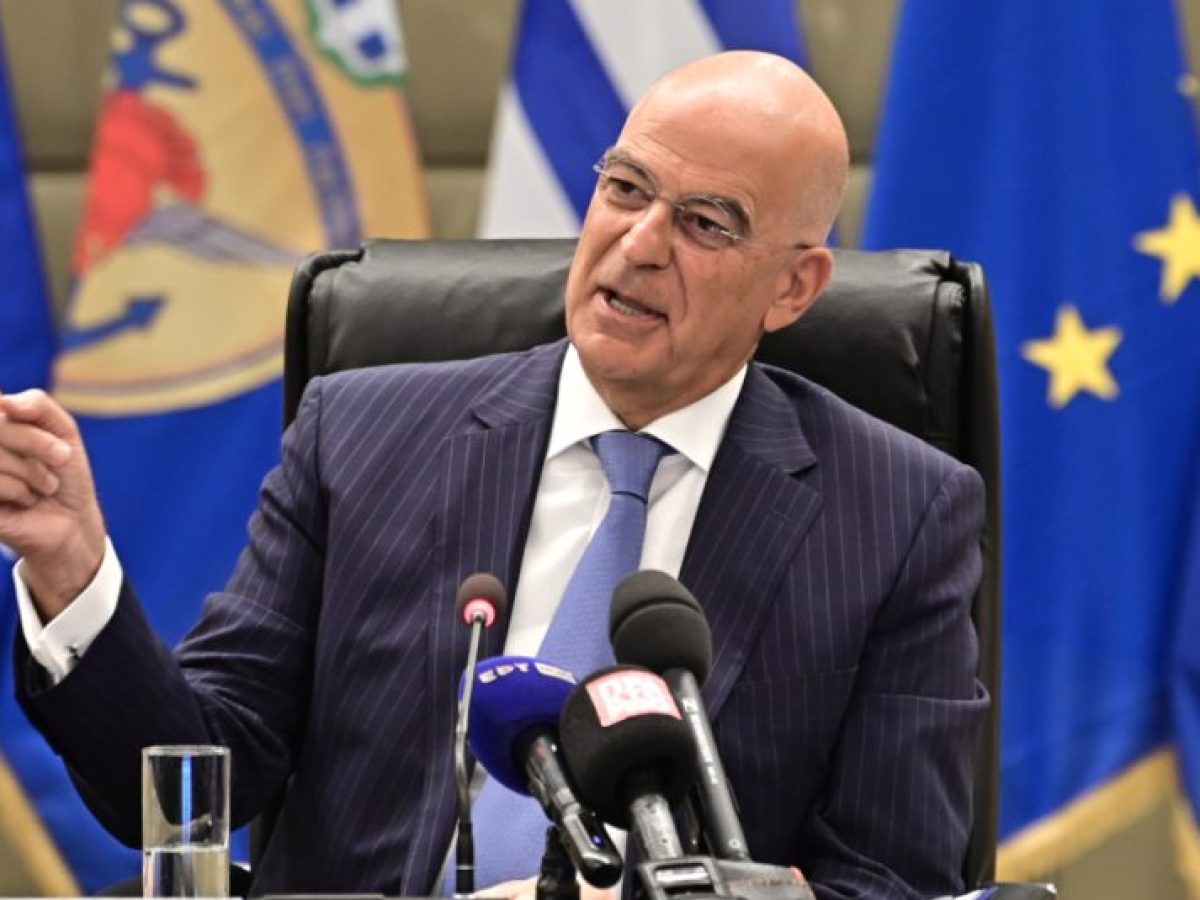 ΝΔ: Προγραμματίζεται επίσκεψη Δένδια στο Αγρίνιο για την πίτα της ΔΕΕΠ