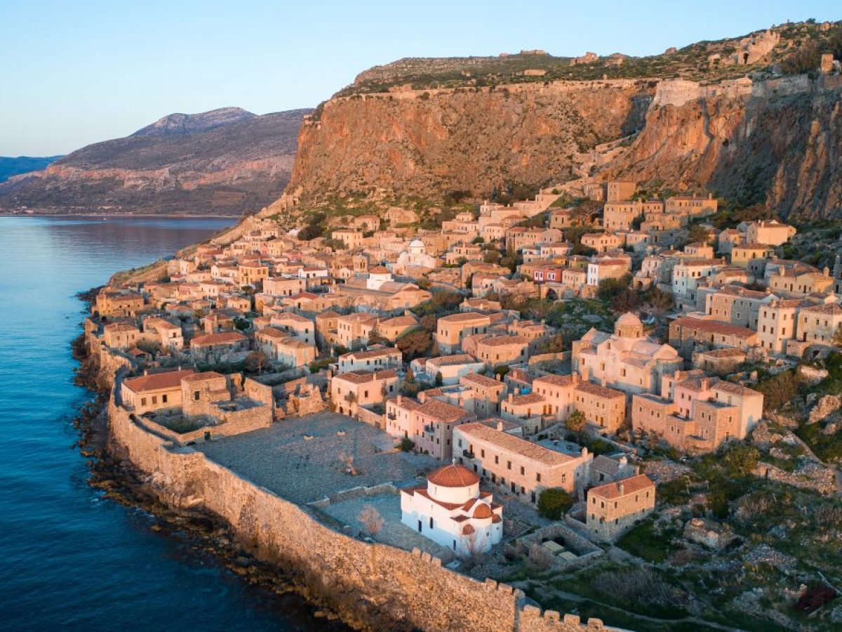 «Ναι» από το ΣτΕ για  το τελεφερίκ στη Μονεμβασιά