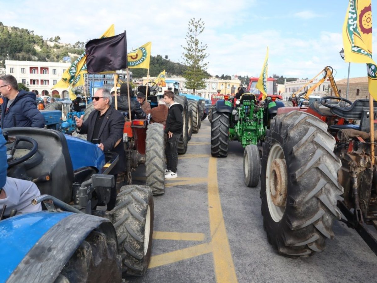 Ναι στον διάλογο με τον πρωθυπουργό είπε η πανελλαδική επιτροπή αγροτών