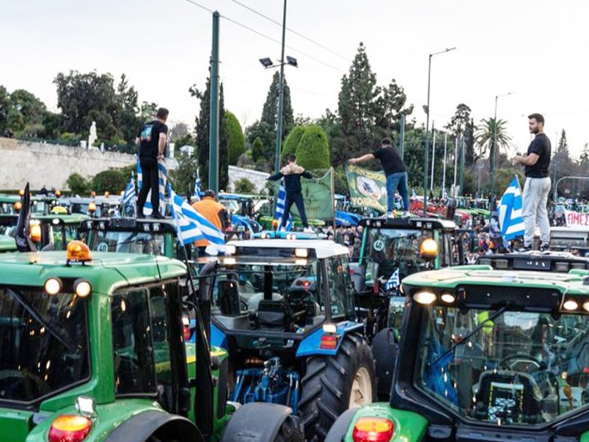 Ναι στον διάλογο με τον πρωθυπουργό αποφάσισαν οι αγρότες – Την Τρίτη στο Μέγαρο Μαξίμου η συνάντηση