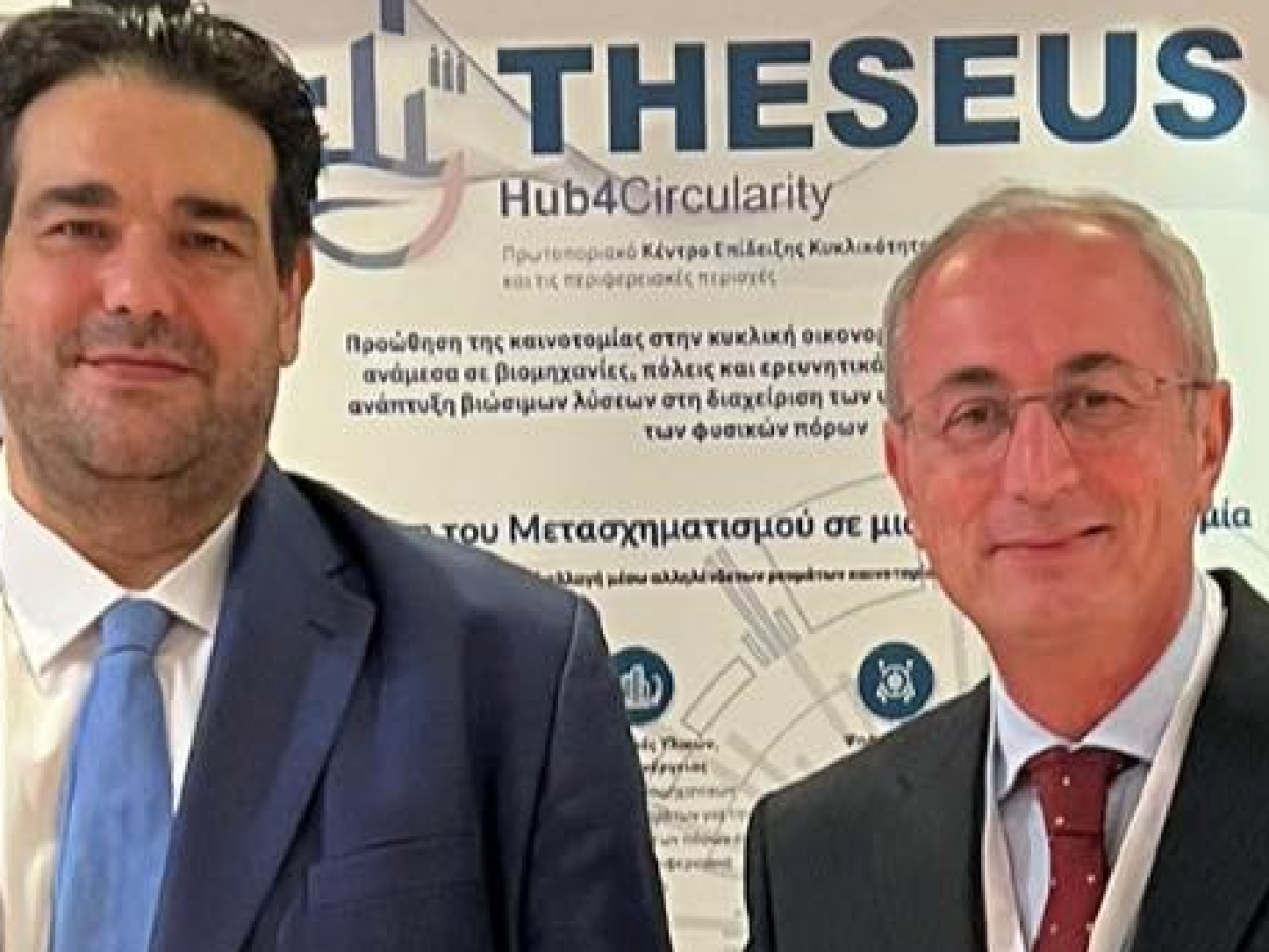 Νέα χρηματοδότηση για την αντιμετώπιση φυσικών καταστροφών στο δήμο Θέρμου