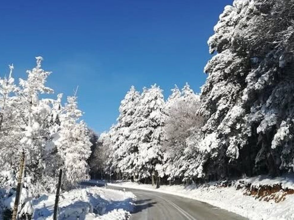 Νέα ενημέρωση: Που χρειάζονται αντιολισθητικές αλυσίδες στην Κεντρική Μακεδονία