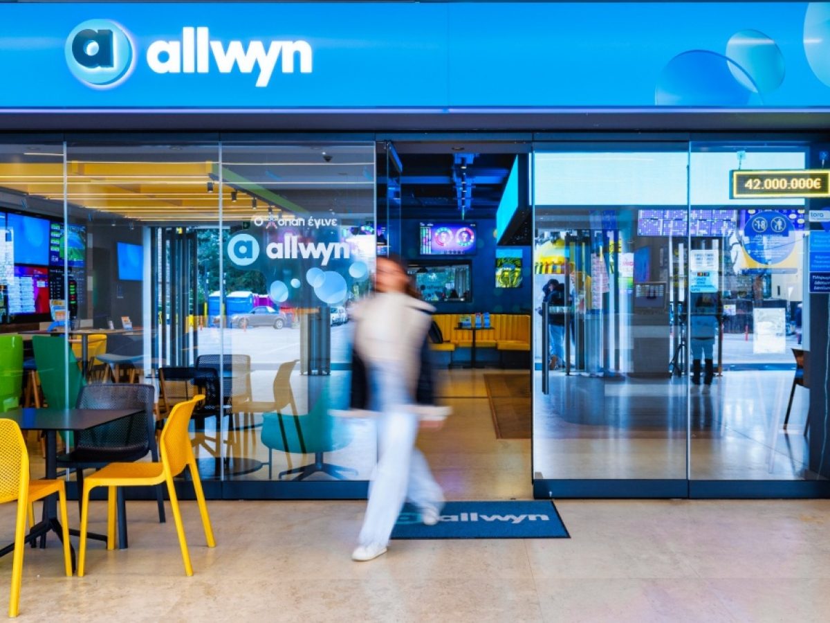 Νέα εποχή για τον ΟΠΑΠ: Η εποχή της Allwyn είναι εδώ!