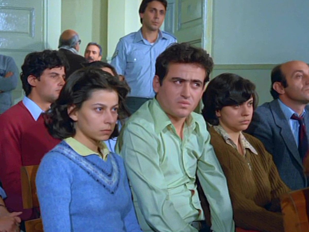 Νέα Ιωνία – Κινηματογραφική λέσχη «Μπλόκο» – Προβολή της ταινίας «Μάθε παιδί μου γράμματα»