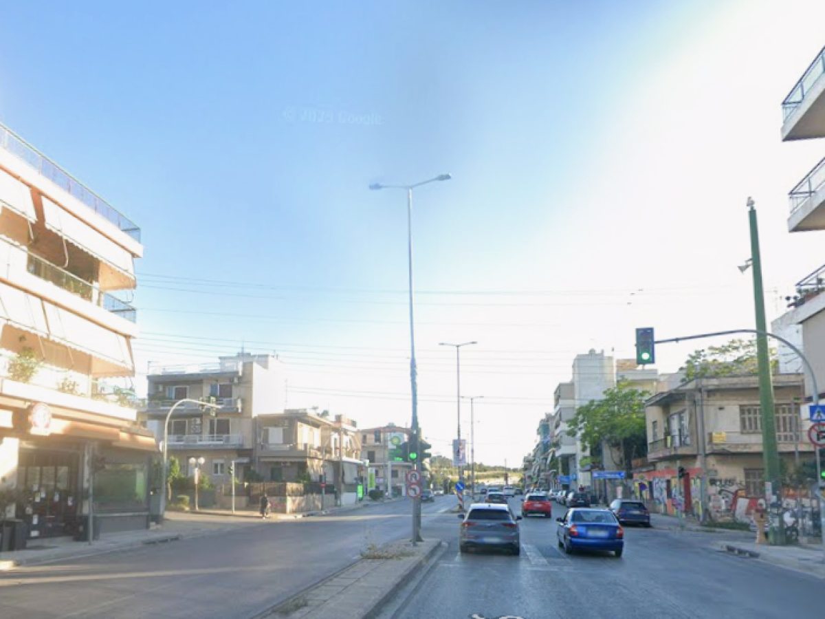 Νέα Ιωνία – Θανατηφόρο τροχαίο στην Καλογρέζα – Νεκρός 65χρονος πεζός που πήγε να περάσει την Κασταμονής στην Κύμης