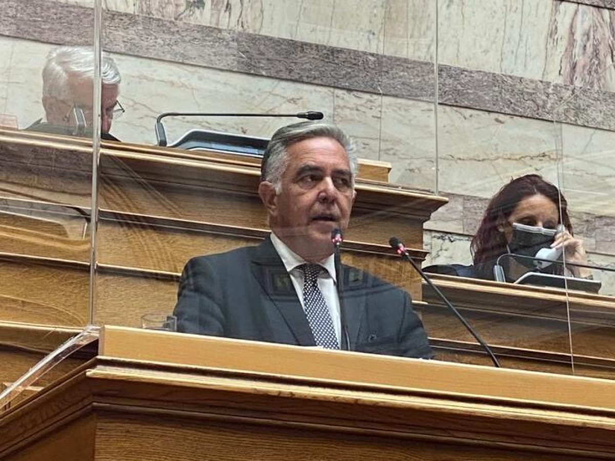 Νέα Κοινοβουλευτική παρέμβαση του Βασίλη Α. Υψηλάντη για να δοθεί φως σχετικά με τα έργα στο Αεροδρόμιο Ρόδου 