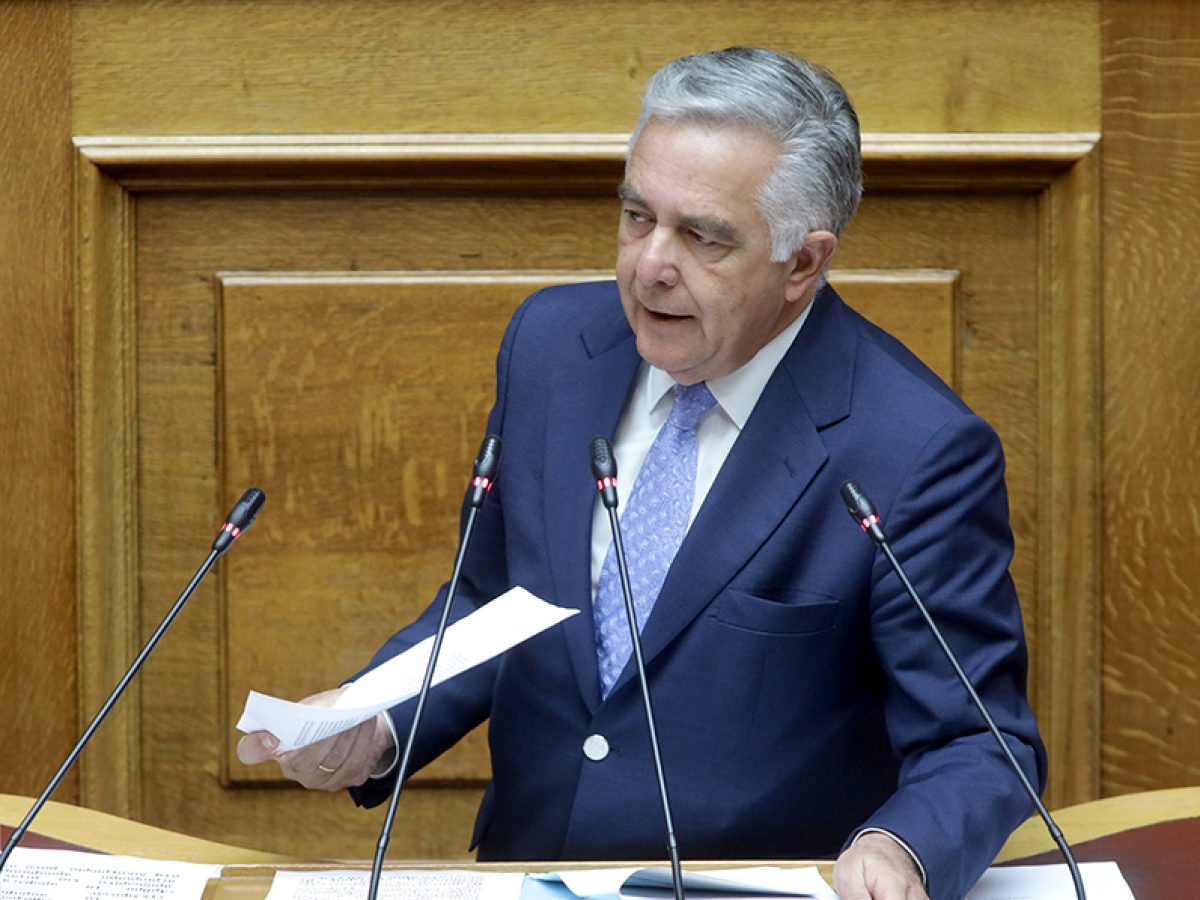 Νέα Κοινοβουλευτική παρέμβαση του Βασίλη Α. Υψηλάντη για να δοθεί φως σχετικά με τα έργα στο Αεροδρόμιο Ρόδου