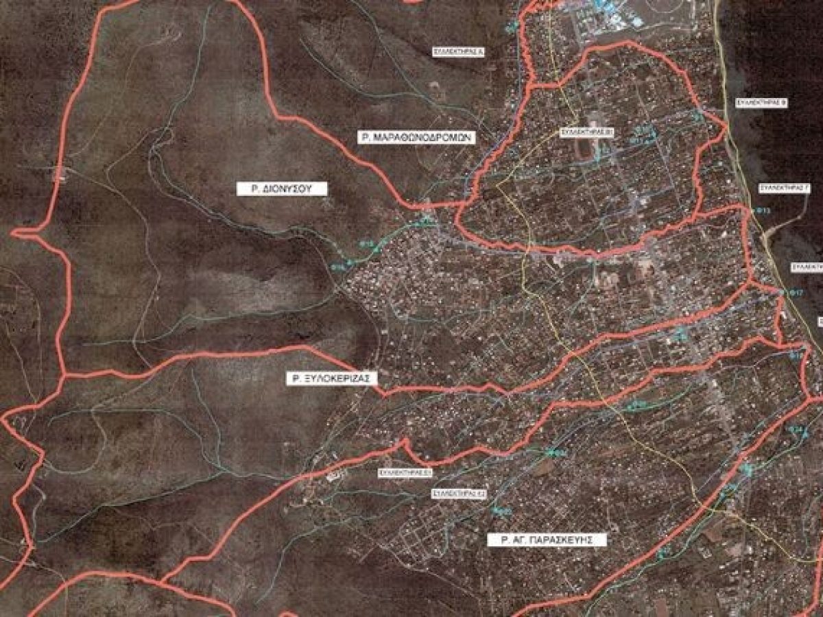 Νέα Μάκρη: Η ΟΔΟΣ ΑΤΕ-ΙΝΤΕΡΚΑΤ οριστικός ανάδοχος του έργου αντιπλημμυρικής προστασίας – anattica