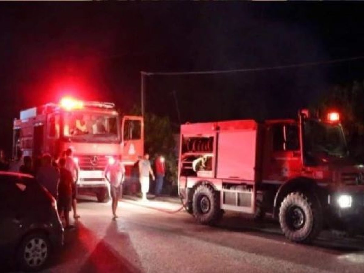 Νέα Μάκρη: Μαθητές του ΓΕΛ Μαραθώνα έσωσαν ηλικιωμένο ζευγάρι από φωτιά σε διαμέρισμα – rpn