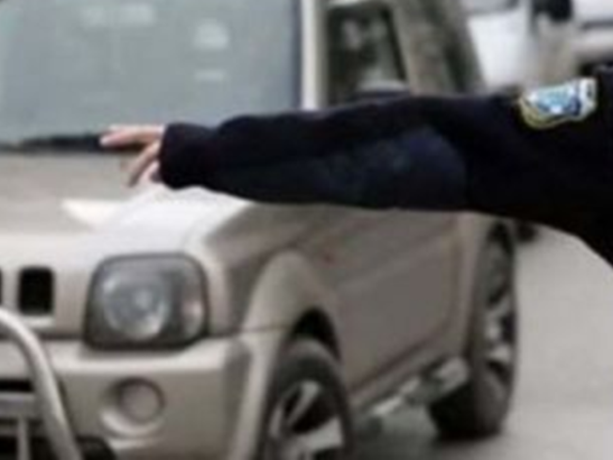 Νέα όρια ταχύτητας και αυστηροποίηση των ελέγχων από 1η Ιανουαρίου