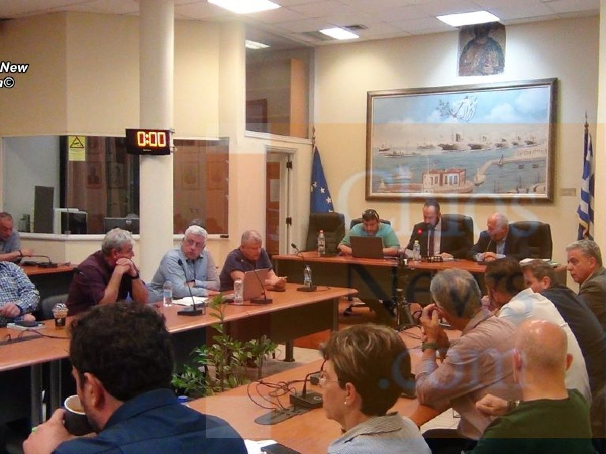 Νέα Αναβολή Δημοτικού Συμβουλίου λόγω καιρού