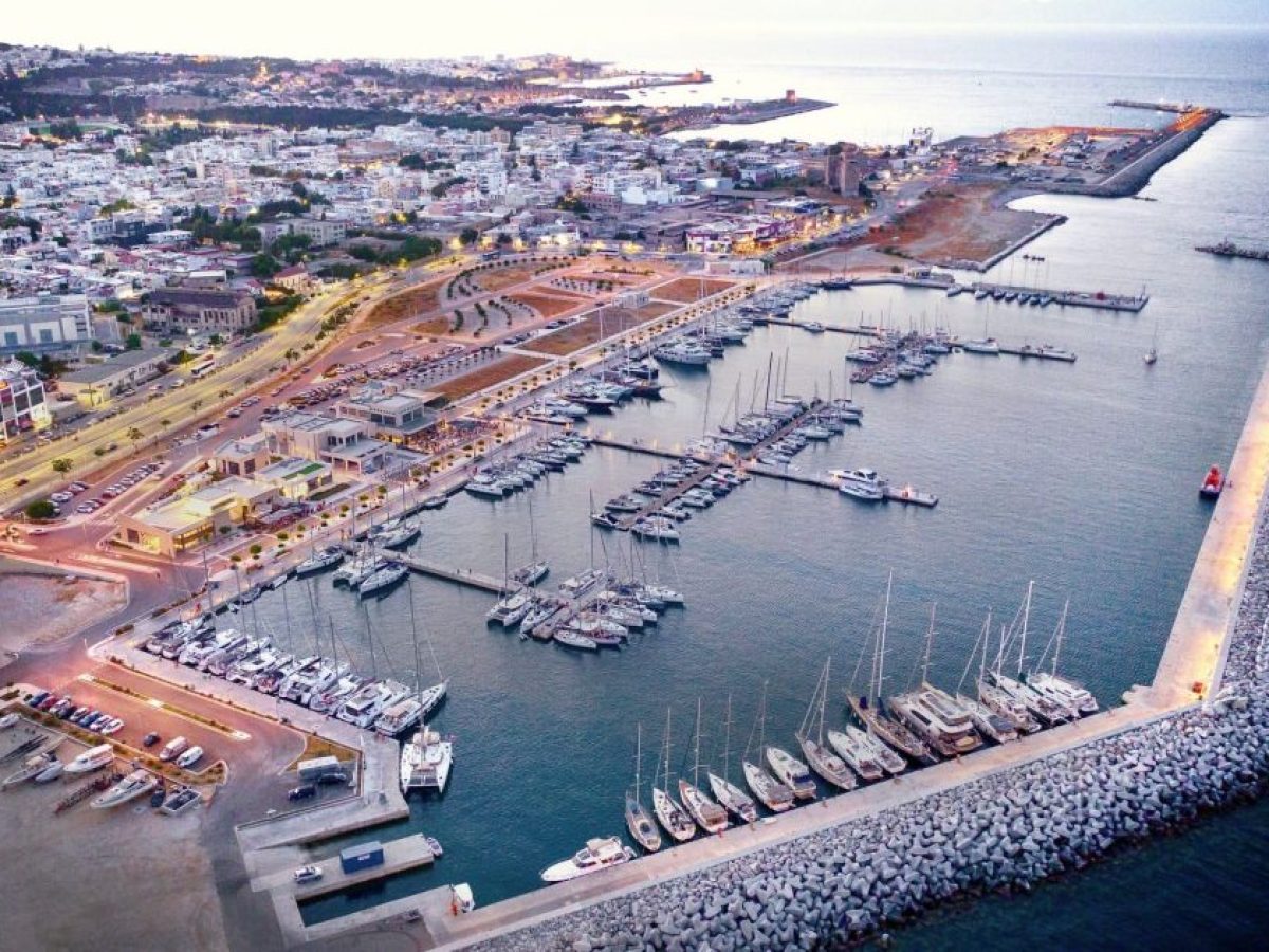 Νέα Αρχή Ρόδου για Νέα Μαρίνα – Να εξασφαλιστεί η Ελεύθερη Πρόσβαση στη Θάλασσα