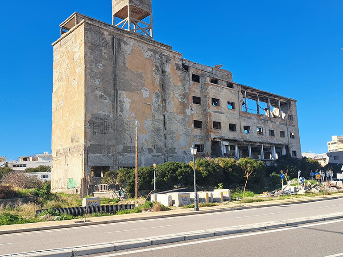 Νέα Αρχή Ρόδου: Να τα πούμε, κι ας τα έχουν πει κι άλλοι;