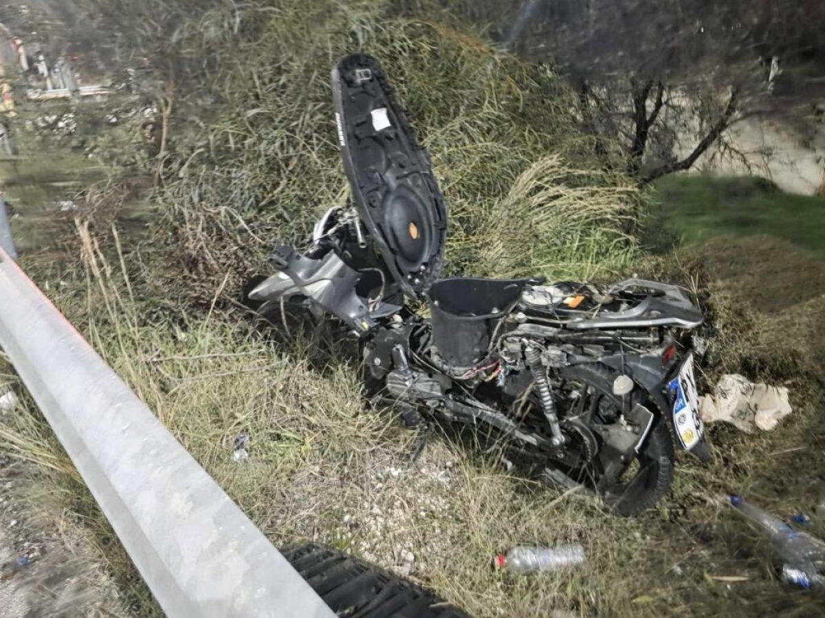 Νεαρός σε κρίσιμη κατάσταση μετά από σύγκρουση δικύκλου με ΙΧ στη Ρόδο