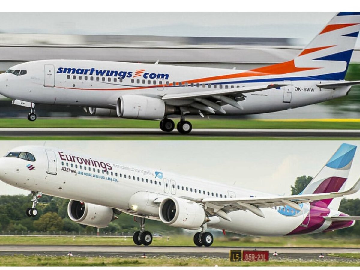 Νέες αεροπορικές συνδέσεις Πράγας – Κω για το καλοκαίρι του 2026 μέσω συμφωνίας Eurowings και Smartwings