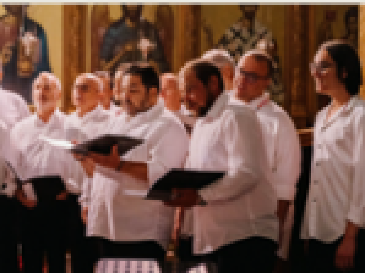 Νέες ακροάσεις από τη Μικτή Χορωδία Πρέβεζας «Αρμονία» τον Ιανουάριο