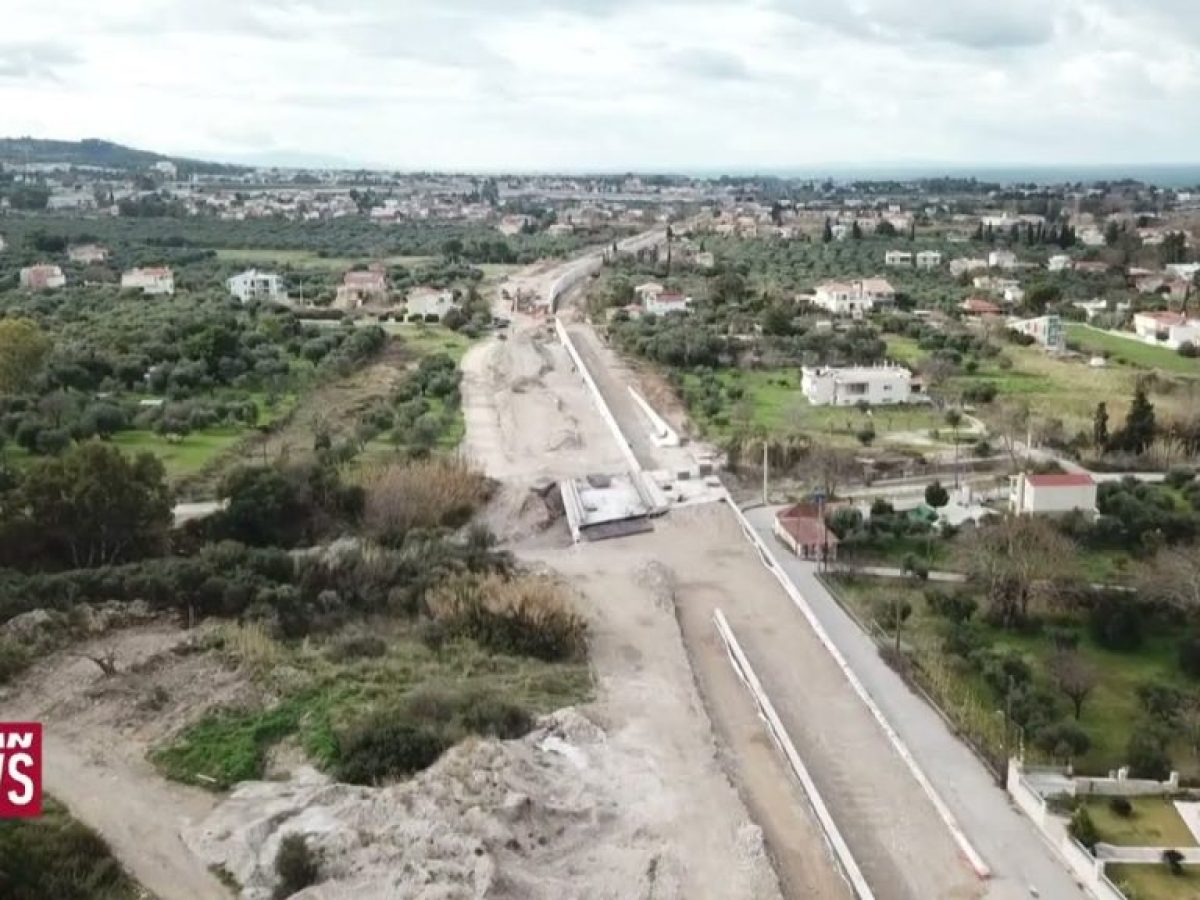 Νέες κινητοποιήσεις για το τρένο προανήγγειλε ο Δήμος Πατρέων