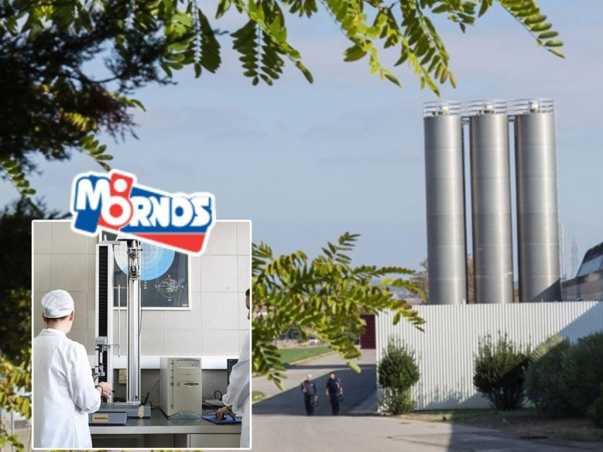 Νέες Θέσεις Εργασίας στη ΜΟΡΝΟΣ Α.Ε. – Γίνε μέλος μιας κορυφαίας βιομηχανίας στη Θήβα!