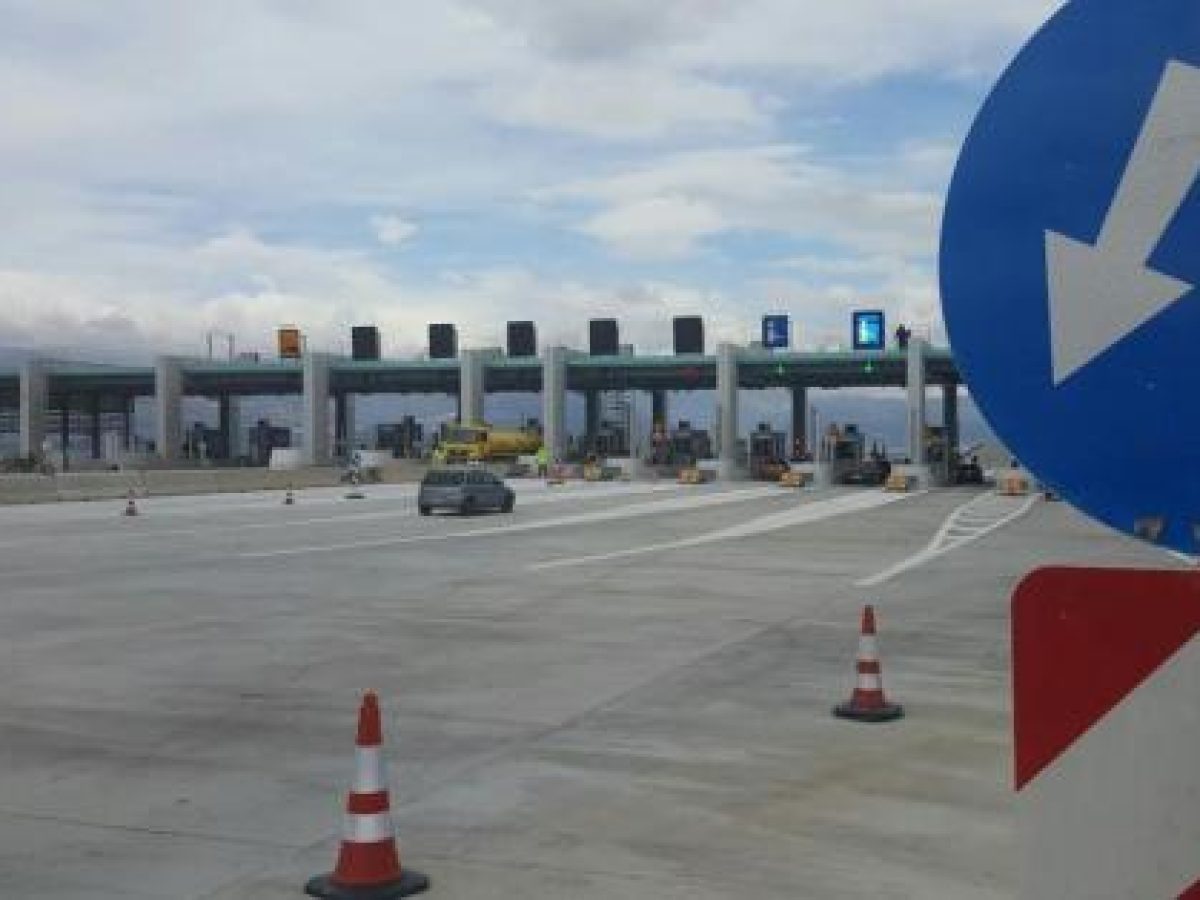 Νέες τιμές στα διόδια σε όλη τη χώρα- Αυξήσεις από 1η Ιανουαρίου