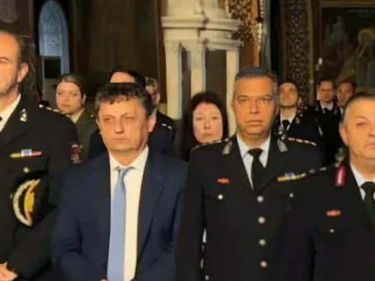 Νέες τοποθετήσεις σε Πυροσβεστική και Αστυνομία στη Βοιωτία